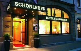 City Hotel Schönleber Würzburg